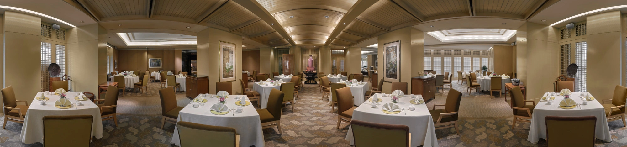 Conrad Singapore Marina Bay Hotel 360 Virtual Tour