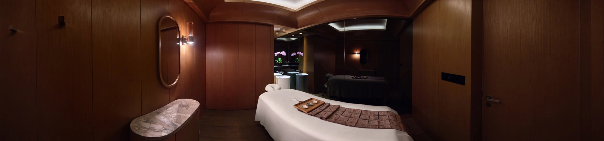 Conrad Singapore Marina Bay Hotel 360 Virtual Tour