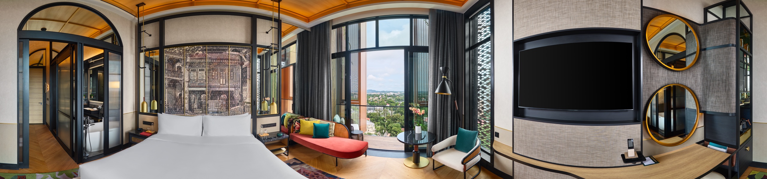 Artyzen Singapore Hotel Virtual Tour