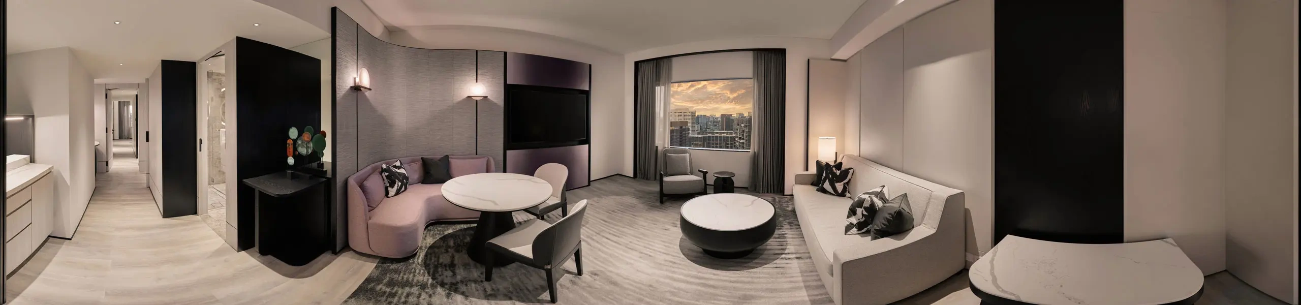 Hilton Singapore Orchard Hotel 360 Virtual Tour