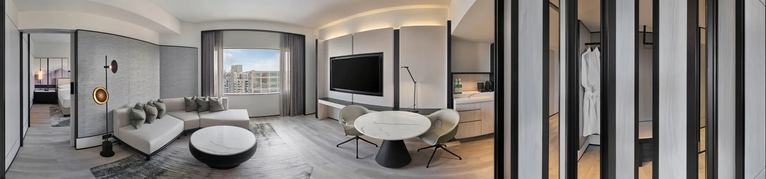 Hilton Singapore Orchard Virtual Tour