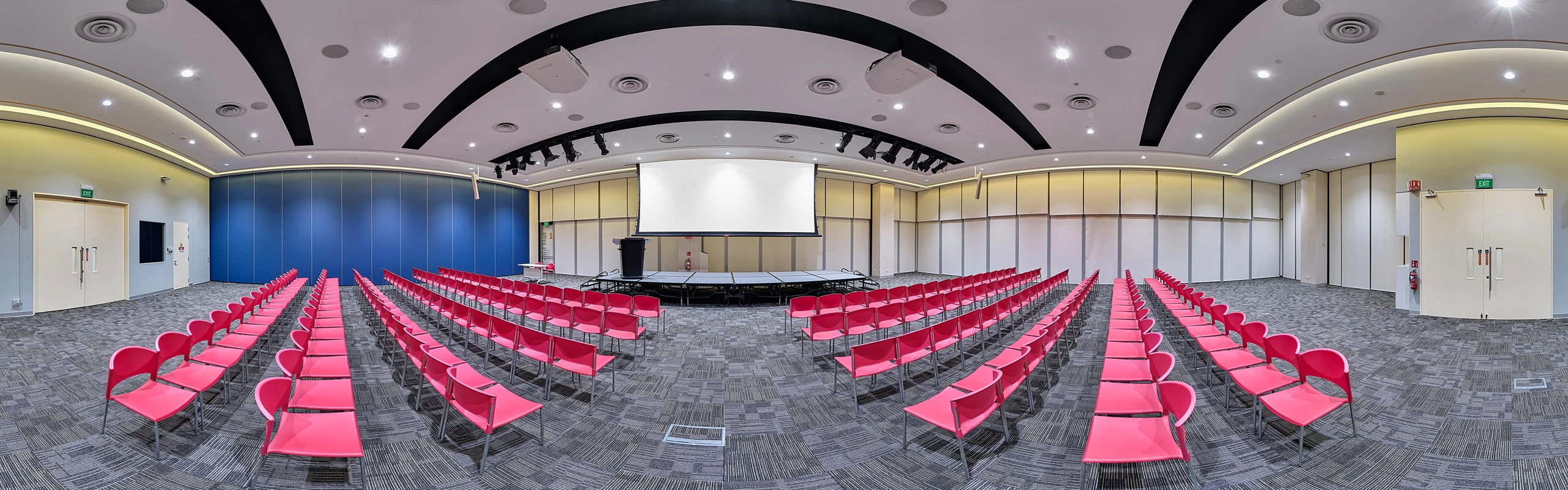 e2i Devan Nair Institute 360 Virtual Tour
