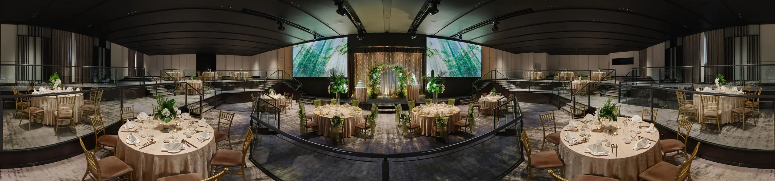 Hilton Singapore Orchard Hotel 360 Virtual Tour
