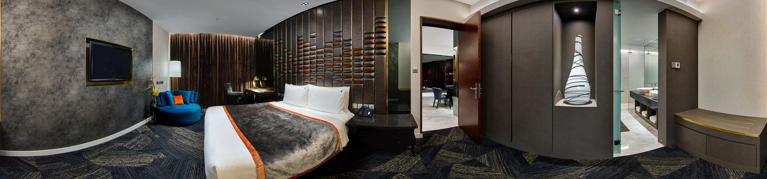 Hard Rock Hotel Singapore Rock Star Suite 360 Virtual Tour