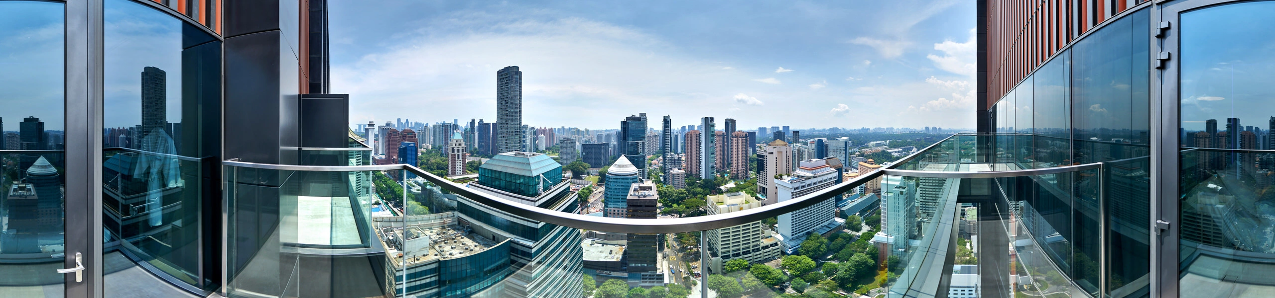 YOTEL Singapore Orchard Road Hotel 360 Virtual Tour