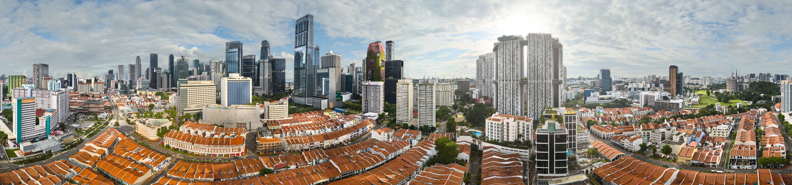 Orchid Hotel Singapore 360 Virtual Tour