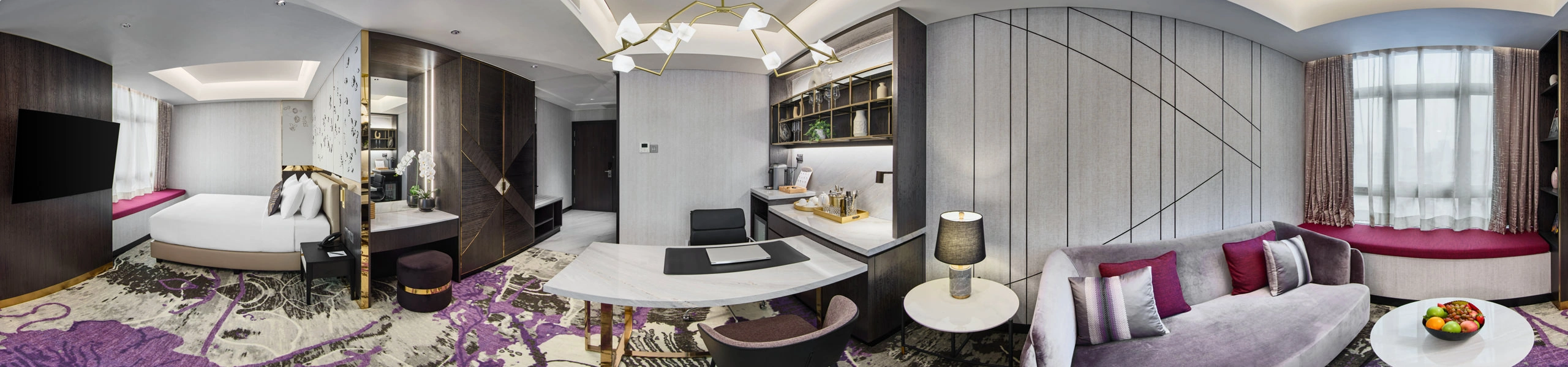 Orchid Hotel Singapore 360 Virtual Tour