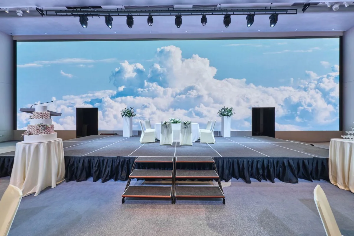 Pan Pacific Orchard — Claymore Ballroom