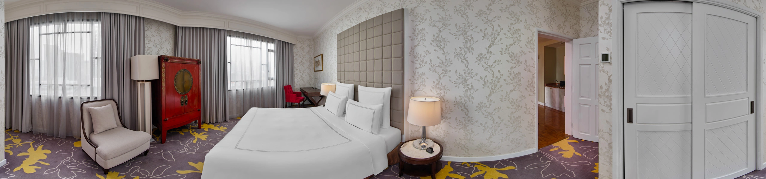 Paradox Singapore Merchant Court at Clarke Quay 360 Virtual Tour