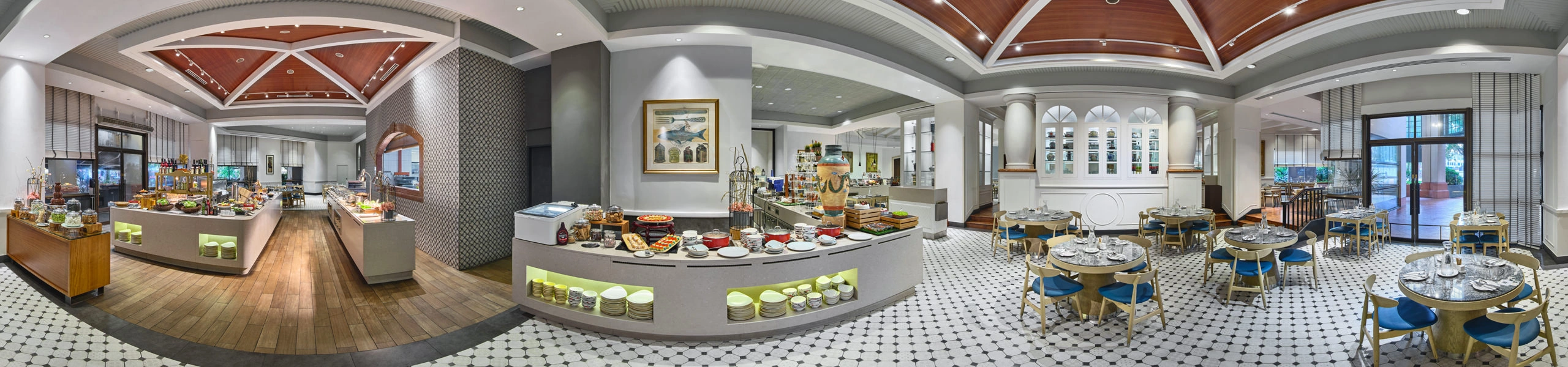 Paradox Singapore Merchant Court at Clarke Quay 360 Virtual Tour