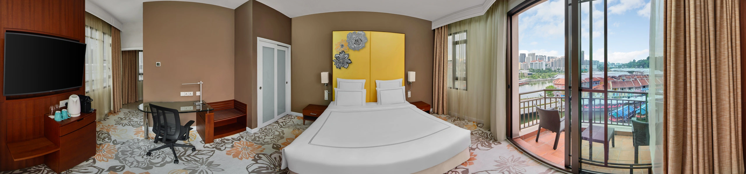Paradox Singapore Merchant Court at Clarke Quay 360 Virtual Tour