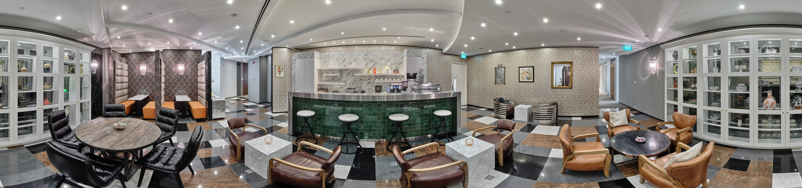 The Executive Centre Ocean Financial Centre Office Virtual Tour
