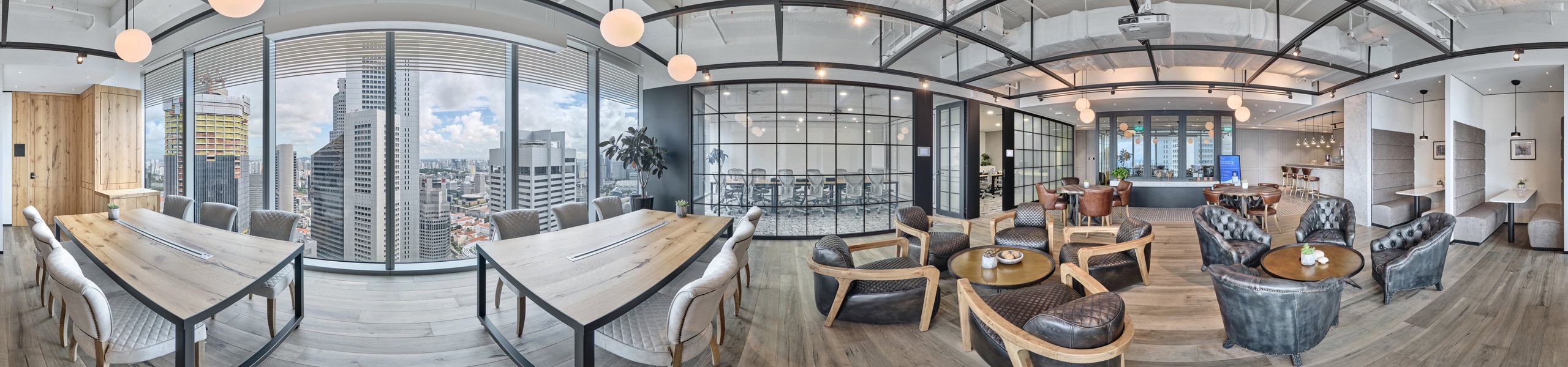 The Executive Centre at Ocean Financial 360 Virtual Tour