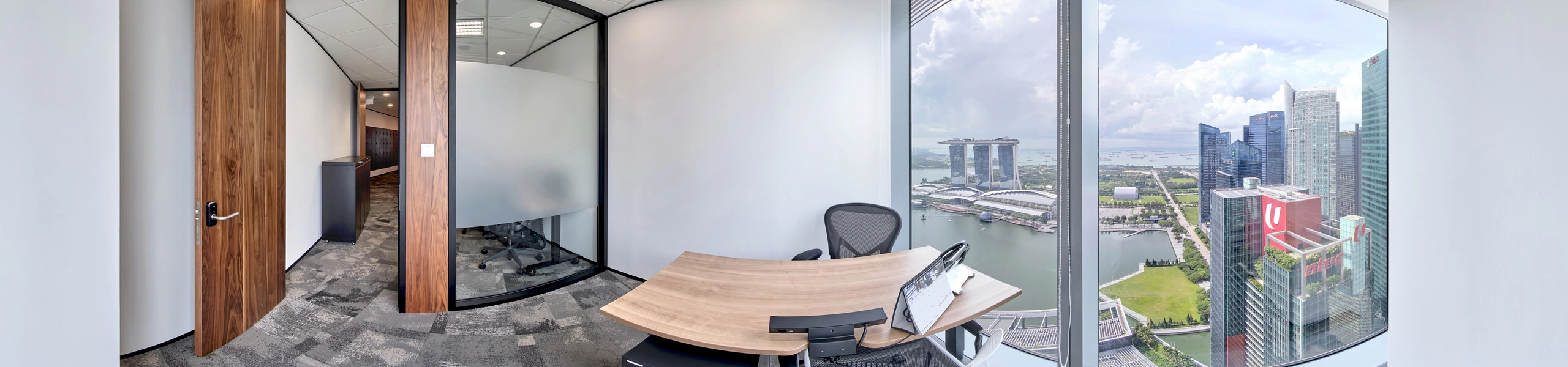 The Executive Centre Ocean Financial Centre Office Virtual Tour