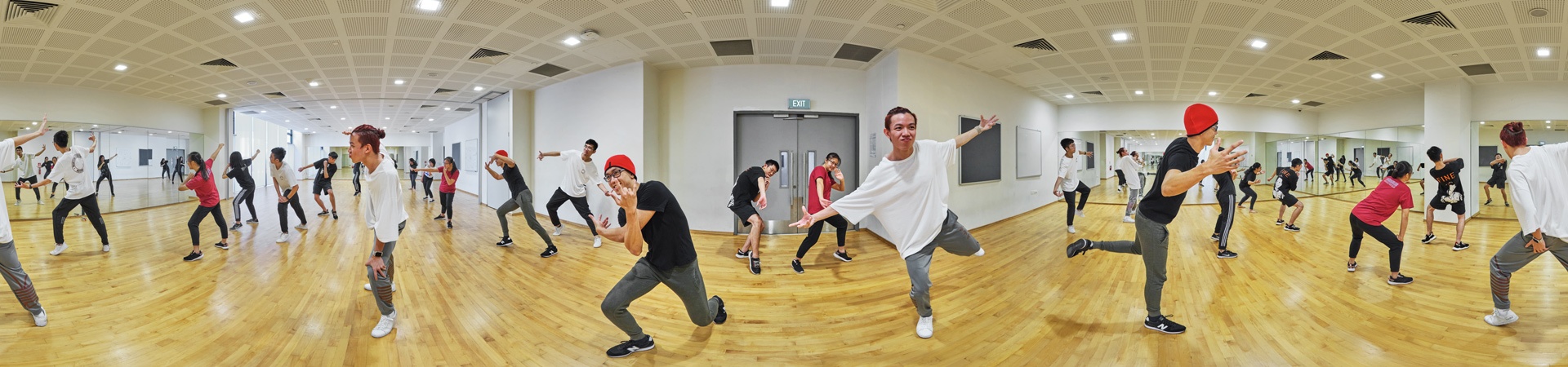 Singapore University of Technology and Design 360 Virtual Tour