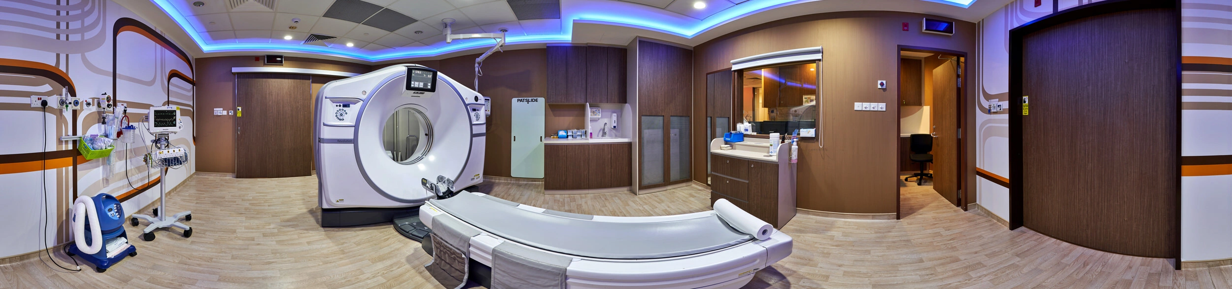 SingHealth Hospital 360 Virtual Tours in Singapore