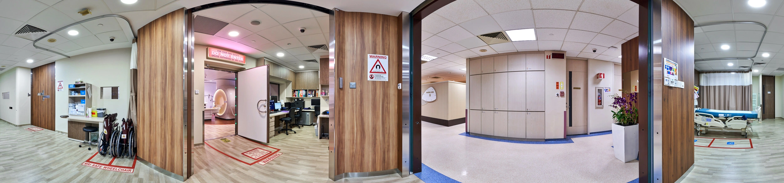 SingHealth Hospital 360 Virtual Tours in Singapore