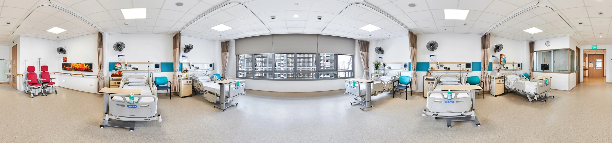 SingHealth Hospital 360 Virtual Tours in Singapore