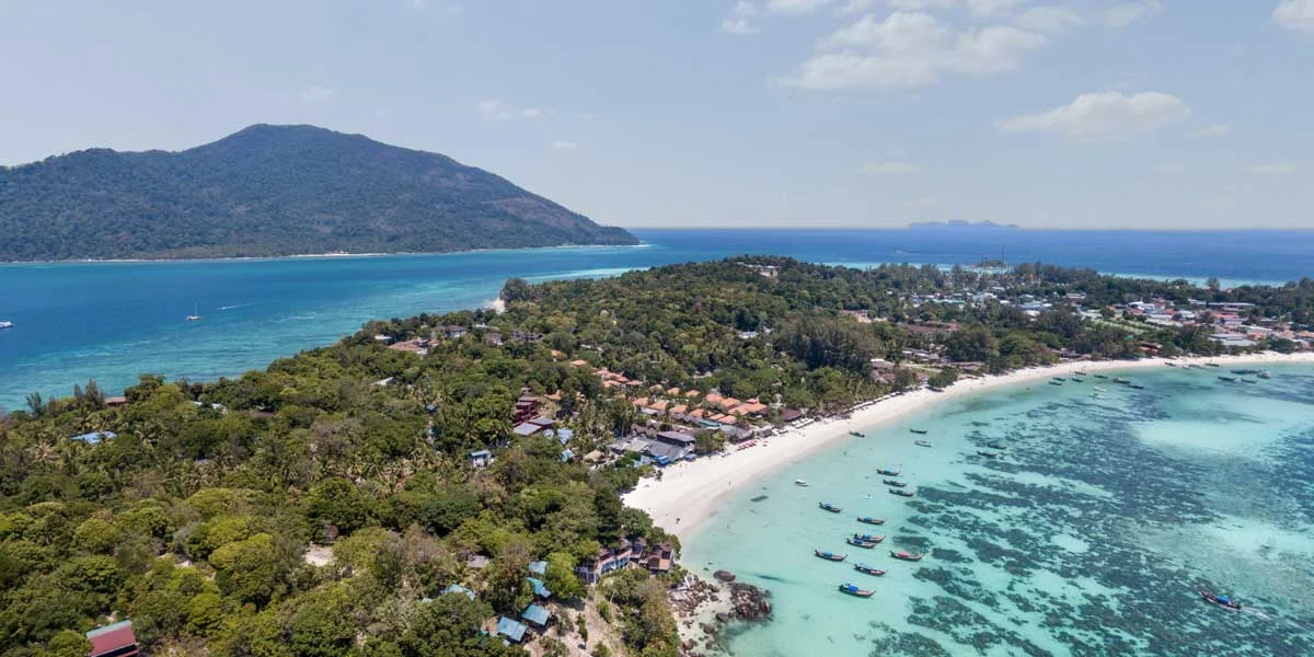 South East Asia Island