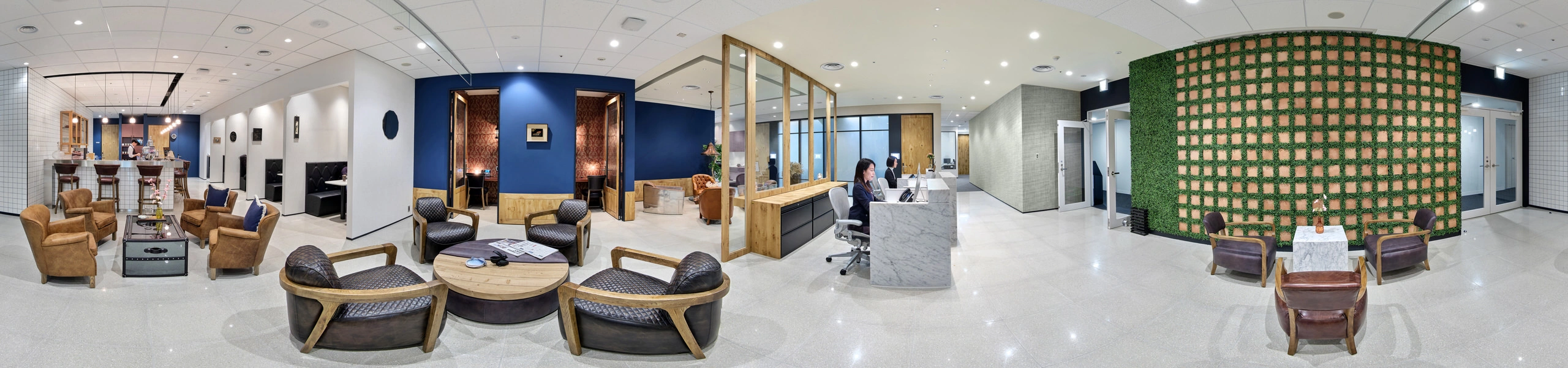 The Executive Centre Minato Mirai Office Virtual Tour