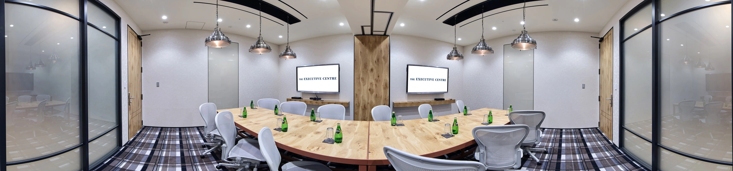 The Executive Centre Minato Mirai Office Virtual Tour